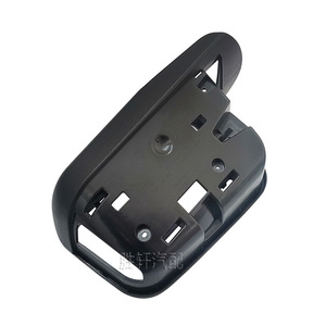 Ford Edge 2009-2012 Rearview <b>Mirror</b> Bezel <b>Plastic</b> Side <b>Mirror</b> Outer Frame Full Set Driver Left Passenger Right - Product Image 4