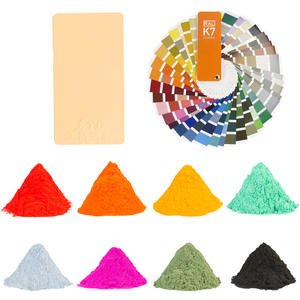 Vente chaude nouvelle peinture originale de <span class=keywords><strong>marteau</strong></span> d'argent antique rouge d'inverseur de PLC avec le système de peinture de poudre-revêtement - Product Image 1