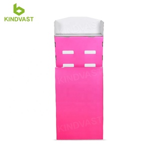 Tùy chỉnh bán lẻ POS tông sản phẩm sàn hiển thị giá các tông sóng hiển thị đứng kệ - Product Image 5