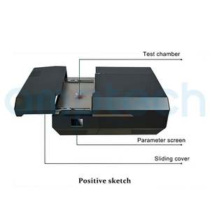 Densimètre et analyseur de métaux précieux <span class=keywords><strong>Royal</strong></span> <span class=keywords><strong>Analyzer</strong></span> Pro 6000 Gold XRF Amptech Scientific Garantie 1 an - Product Image 4