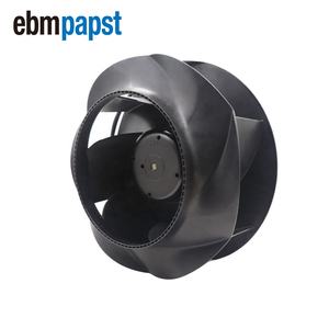 Ebmmapst R3G280-RU26-81 26V DC 320W ventilador centrífugo para veículos comerciais Sistemas de aquecimento de refrigeração do motor R3G280-RR04-I1 - Product Image 1