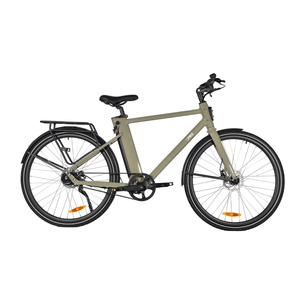 <span class=keywords><strong>Bicicleta</strong></span> Eléctrica Urbana <span class=keywords><strong>DYU</strong></span> 2026, Batería de Litio Oculta de 36V, <span class=keywords><strong>Bicicleta</strong></span> Eléctrica de Carretera de Una Velocidad con Transmisión por Correa, Económica, Elektrische Fiets - Product Image 2