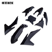 Kit de carénage en plastique pour moto tout-terrain OTOM 2023-2024 pour KTM SX SXF XC XCF EXC EXCF 125 150 250 300 350 450 500