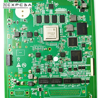 Assemblage rapide de circuits imprimés (PCBA) clé en main, service de soudage SMT et DIP, prise en charge des fichiers Gerber et de la nomenclature IT-158