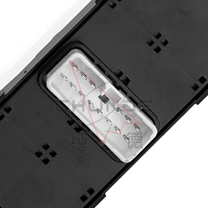 Công tắc cửa kính điện chính hãng, dùng chung cho HYUNDAI Accent 93570-1E110 - Product Image 6