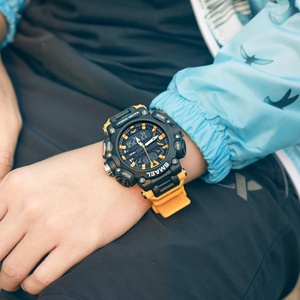 Montres pour hommes SMAEL, montres de sport, montres étanches pour l'extérieur, affichage de la date, alarme LED, chronomètre pour hommes SM-8053 - Product Image 3