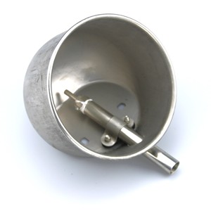 Bán buôn 304 thép không gỉ làm sâu sắc thêm tiết kiệm năng lượng trang trại sử dụng lợn uống bát nước heo con tự động uống đài phun nước trung chuyển - Product Image 6