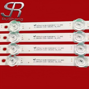 Tira de Retroiluminación LED Original Konka 85E8 JL.D850A1330-083AS-M-V05, Nueva, 16 Piezas, 10 LED, para TV LCD, N.° 3327 - Product Image 4