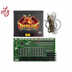 <span class=keywords><strong>IGS</strong></span> Raging Fire GP1 Fish Mainboards para la venta - Product Image 1