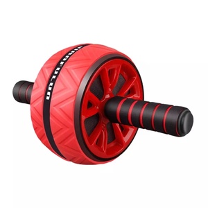Rodillos para Abdominales, <span class=keywords><strong>Rueda</strong></span> de Ejercicio para Abdominales, Rodillos para Abdominales con Tapete para Rodillas - Product Image 3