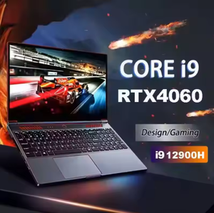 Laptop para Juegos de Alta Calidad con I9 12900HK, Pantalla de 16 Pulgadas, Tarjeta Gráfica RTX4060 de 8GB, I9, 64GB de RAM y 4TB de SSD - Product Image 1