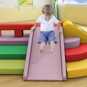 Diseño personalizado Soft Play Kids Equipo de entrenamiento sensorial para Terapia Ocupacional Pediátrica Clínica Kids <span class=keywords><strong>Hospital</strong></span> - Product Image 4