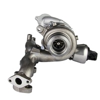 Turbocharger 53039880129 untuk Skoda Octavia Superb Yeti 2.0 TDI 125Kw 53039700129