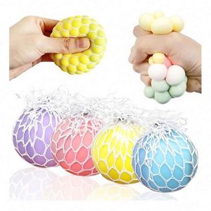 Jouet sensoriel anti-stress en TPR Mochi Squishy Panda Animé avec effets sonores pour enfants, thérapie des besoins spéciaux, conforme EN71 - Product Image 3