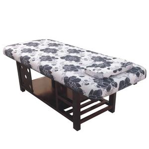 Tabela de massagem de madeira pernas da mesa de massagem mestre índia - Product Image 4