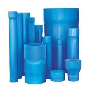 <span class=keywords><strong>Tuyau</strong></span> de puits en <span class=keywords><strong>PVC</strong></span> pour usine, 160/<span class=keywords><strong>200</strong></span>/250 mm, en UPVC, avec écran rainuré pour forage d'eau - Product Image 5