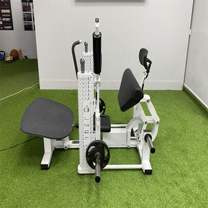 Lmcc nhà máy trực tiếp cao cấp phòng tập thể dục thiết bị tập thể dục thương mại hip lực đẩy <span class=keywords><strong>glute</strong></span> Máy Nhà hip lực đẩy máy - Product Image 6