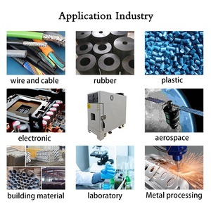Small Desktop High Low Temperature for Test Chamber 30L -40&#8451;~150&#8451; for <strong>Lab</strong> Research Product Performance Quality <strong>Testing</strong> - Product Image 4
