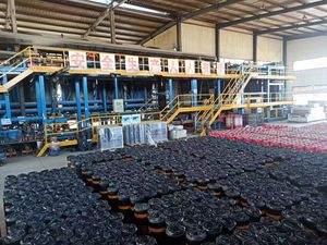 <span class=keywords><strong>Feutre</strong></span> <span class=keywords><strong>de</strong></span> <span class=keywords><strong>toiture</strong></span> Prix d'usine 3mm 4mm Membrane d'étanchéité bitumineuse modifiée SBS à appliquer au chalumeau avec granulats minéraux - Product Image 6