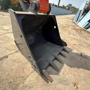 Máquina de excavadora de orugas Doosan DX300 barata excavadoras usadas con buenas condiciones de trabajo - Product Image 5