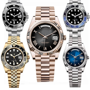 Montres 3A de luxe à mouvement mécanique automatique pour hommes, répliques saphir étanches, montre originale pour hommes, clone AAA pour hommes - Product Image 1