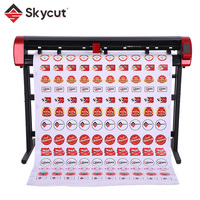 Plotter de Corte Skycut V24 de 720 mm con Cámara