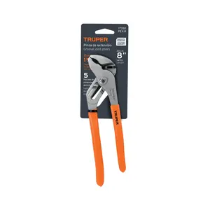 Alicates de extensión BOX 3 de 8' con mango de PVC, TRUPER - Product Image 3