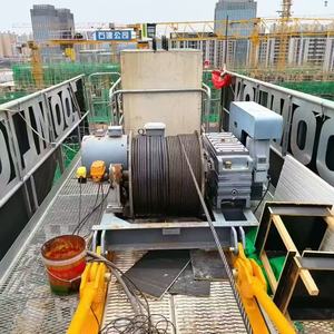 ¡Gran oferta! Nueva llegada 2020: Grúas torre usadas Zoomlion W6013 en stock en Hunan, China. - Product Image 2