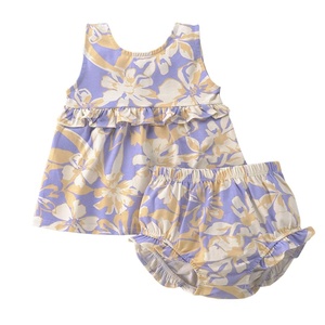 Sweety Design Boutique Ropa para Niños, Conjuntos de Verano de 2 Piezas, Conjunto de Ropa para Bebé Niña Recién Nacida - Product Image 3