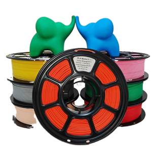 Filamento PLA Puro para Impresora 3D, 1.75mm, Multicolor, 1kg, Fácil de Imprimir, Sin Atascos, Sin Enredos, Sin Burbujas, Alta Precisión - Product Image 1