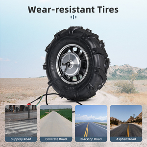 Compre un Kit de Motor de Rueda con Engranaje Sin Escobillas Eléctrico de 16 Pulgadas, 500W, 48V, 100N.M, Alto Torque y Baja Velocidad para <span class=keywords><strong>Carretilla</strong></span> - Product Image 6