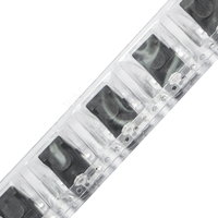 Konektor Jack daya DC SMD 2-soket daya DC Mini untuk perangkat elektronik kecil