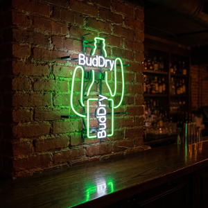 Letrero de Neón LED Flexible Personalizado para Bar de Cerveza, Heladería, Publicidad de Dibujos Animados, Letrero Luminoso Colgante - Product Image 4