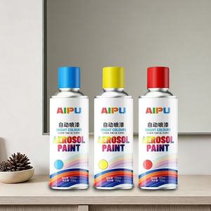 Muestra Gratuita de Pintura en <span class=keywords><strong>Aerosol</strong></span> de Alta Adhesión, Venta al por Mayor, 400 ml, Negro, Blanco, <span class=keywords><strong>Gris</strong></span>, Rojo, Pintura en <span class=keywords><strong>Aerosol</strong></span> para Ropa y Graffiti - Product Image 3