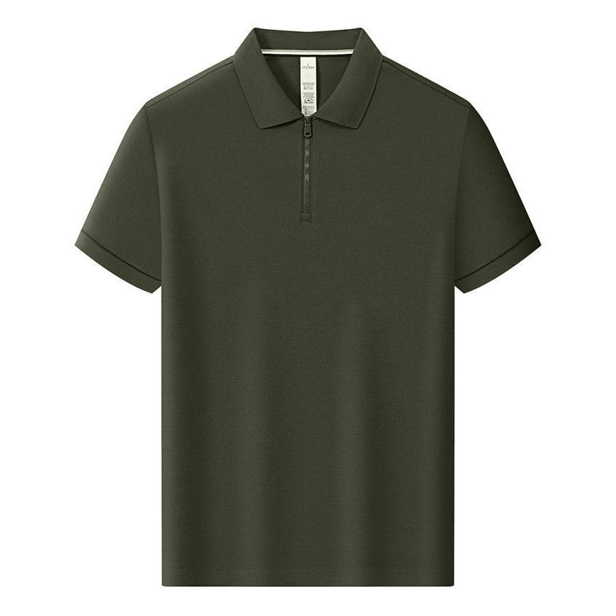 Deep moss green