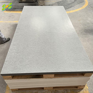 Papan semen diperkuat serat 1220X2440mm kualitas tinggi <span class=keywords><strong>panel</strong></span> dinding beton Modern untuk renovasi teknik untuk pelapis - Product Image 1