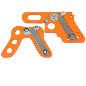 Manual ABS Plastic Edge <b>Banding</b> Trimmer Cutter Tool for Woodworking Chamfering & Deburring Durable DIY OEM - Product Image 1