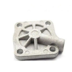 15 Años de Experiencia en Fundición por Gravedad de Piezas de Acero Inoxidable, Hierro y Aleación de Aluminio con Tratamiento de Superficie por Oxidación para el Hogar - Product Image 2