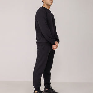 Ensemble de survêtements d'hiver pour hommes, personnalisables avec logo, haute qualité, très demandés, écologiques, imperméables, service OEM - Product Image 3
