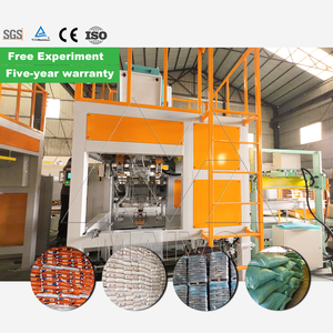 Prix usine entièrement automatique 4 têtes linéaire peseur Machine d'emballage 500G 1 Kg 1.5Kg noix Grain Machine d'emballage - Product Image 3