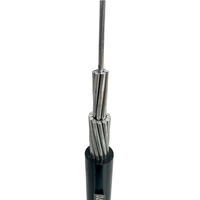 Guda 10kV 70mm Aluminium leiter Overhead XLPE Isoliertes Kabel Elektrisches ABC-Stromkabel