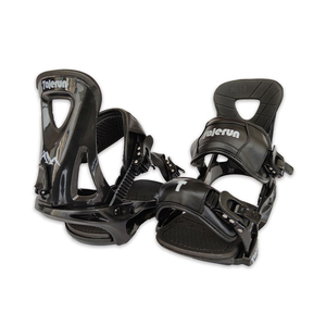Fijaciones para Esquí y Snowboard UNERROR U-1 - Alta Calidad, Ajustables con Sistema de Entrada Rápida, Suela Tecnológica, Tallas Personalizables para Hombre - Product Image 1
