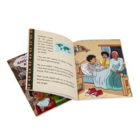 Impresión de Libros Personalizados de Alta Calidad de Fábrica, Servicios de Impresión de Libros de Tapa Blanda