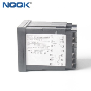 Controlador de medidor de panel de temperatura industrial <span class=keywords><strong>digital</strong></span> de 24V CC, - Product Image 5
