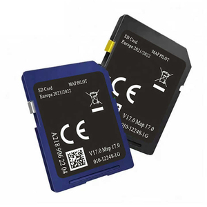 Sat Nav 32GB <span class=keywords><strong>Carte</strong></span> de voiture GPS Navigation Navig <span class=keywords><strong>Carte</strong></span> modifiable Cartes commémoratives pour Mercedes A213 Classe V - Product Image 5