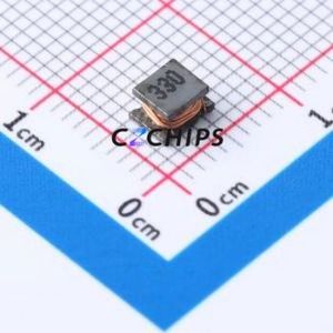 SRN.1812.LF330KT00 ตัวเหนี่ยวนำไฟฟ้าแบบ SMD, ขนาด 3x3.5 มม. 33uH 10% 770mA 819mOhm - Product Image 1