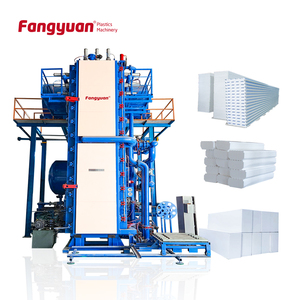 Solution de production de blocs isolants pour murs par l'usine Fangyuan EPS - Product Image 1