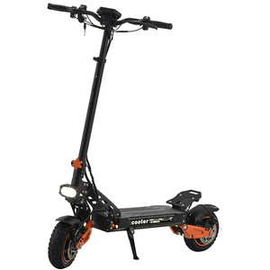Patinete Eléctrico Plegable para Adultos, 200 kg, 48 V, 1200 W, Aleación de Aluminio, Batería de Litio, Largo Alcance, para Desplazamientos - Product Image 4