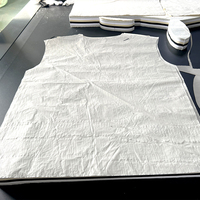 Máquina de Corte Textil CNC con Cuchilla Recta, Plotter para Prendas de Vestir y Ropa Deportiva, con Alimentación Automática de Muestras