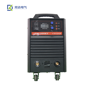 Machine à souder portable ZX7-500 avec Mig Mag <span class=keywords><strong>Tig</strong></span> Mma 250 Micro Arc avec poignée pratique - Product Image 3
